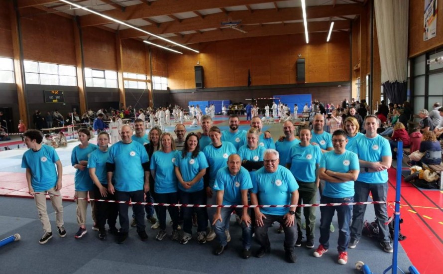 3° étape Tournoi des 4 saisons à Biscarrosse - 04/05/2024