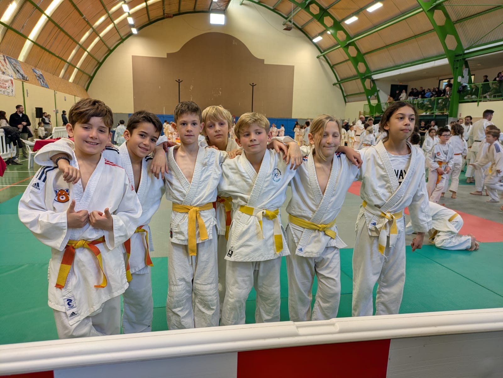 Les petits Tigres Villeneuve de Marsan (29.11.2025)